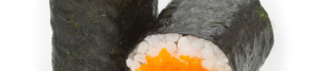 Hoso Maki Sushi